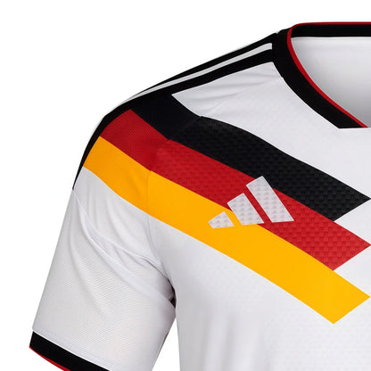adidas Germany 2026 Home Authentic Jersey