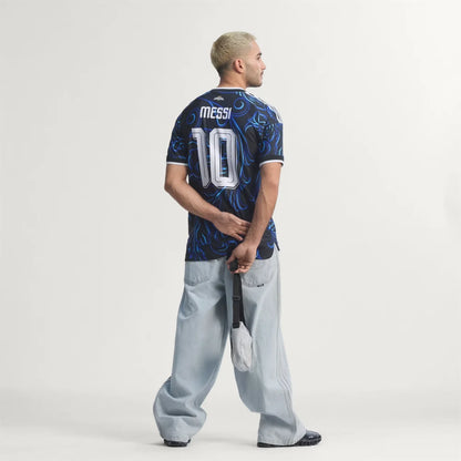 Argentina 2026 Away Jersey #Messi10