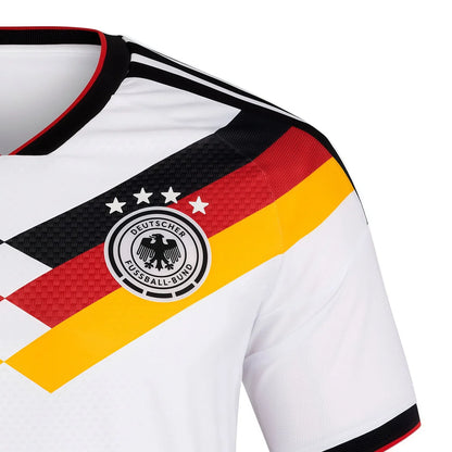 adidas Germany 2026 Home Authentic Jersey