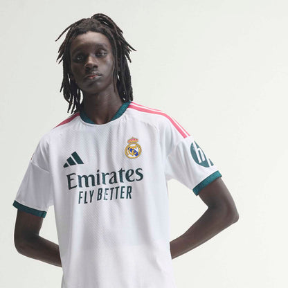 adidas Real Madrid 26/27 Authentic Jersey
