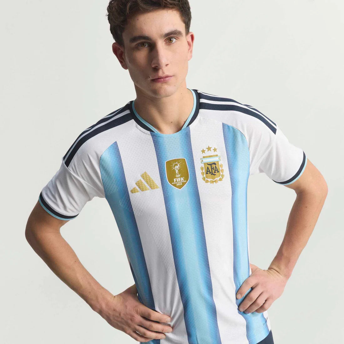 adidas Argentina 2026 Home Authentic Jersey