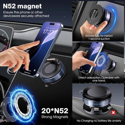 Woyuosn Vacuum Magnetic Phone Holdersfor Car