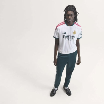 adidas Real Madrid 26/27 Authentic Jersey