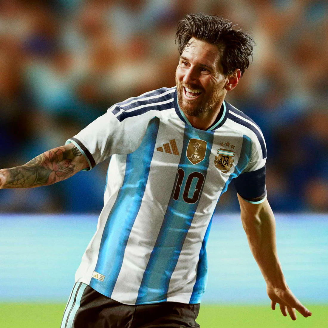 adidas Argentina 2026 Home Authentic Jersey