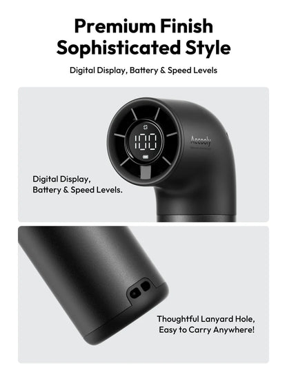Handheld High-Speed Fan Aero Pro