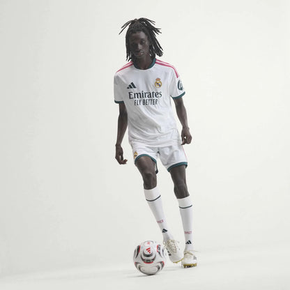 adidas Real Madrid 26/27 Authentic Jersey