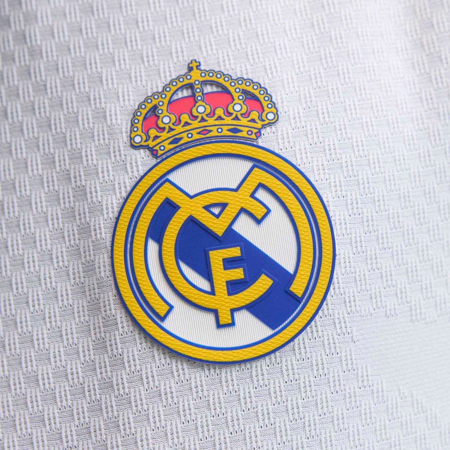adidas Real Madrid 26/27 Authentic Jersey