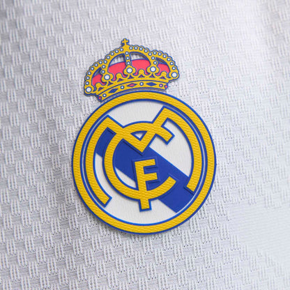 adidas Real Madrid 26/27 Authentic Jersey