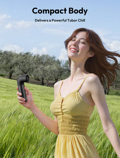 Handheld High-Speed Fan Aero Pro