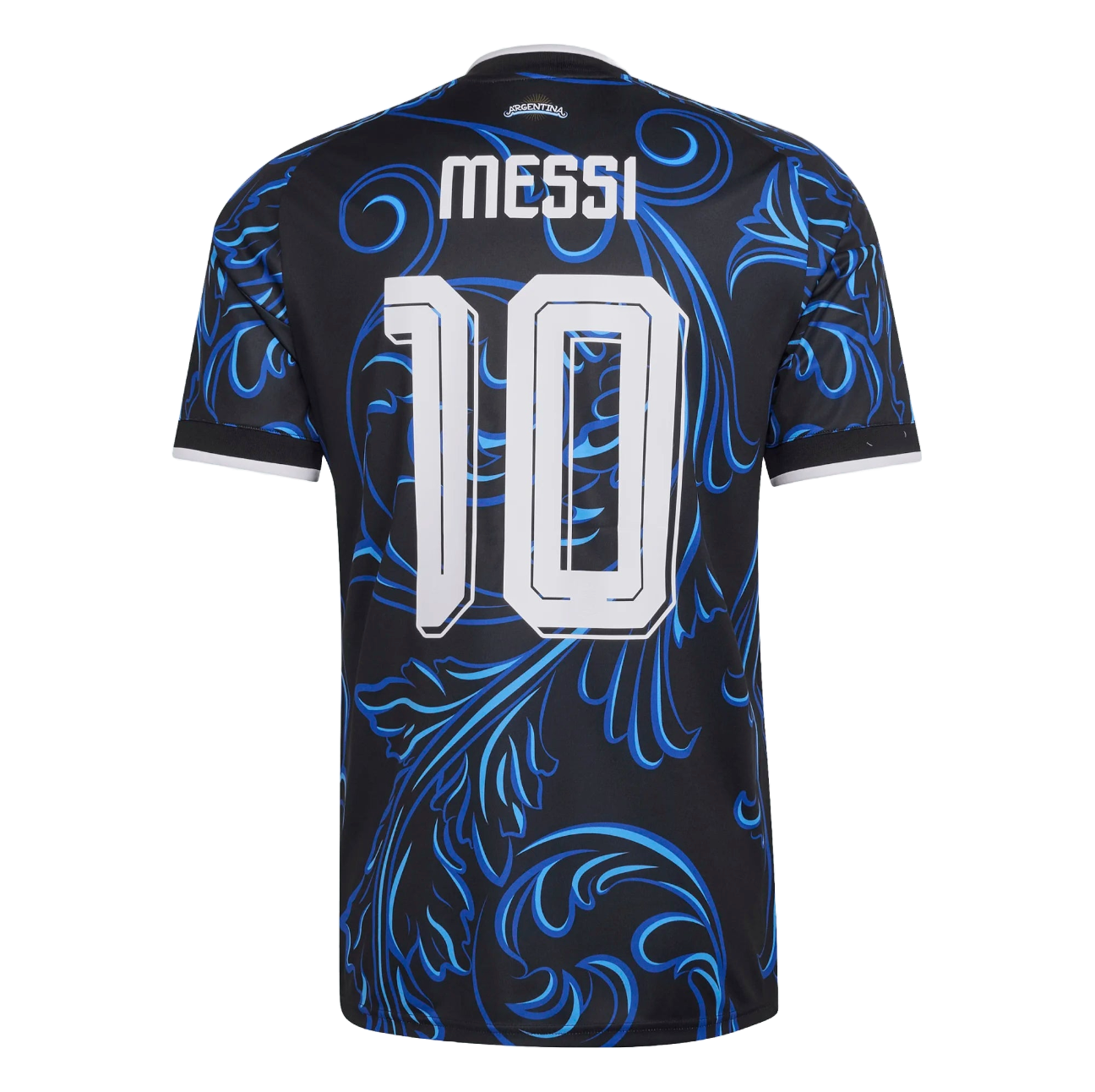 Argentina 2026 Away Jersey #Messi10 (KH3940)