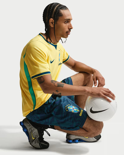 Brazil National Team 2026 Stadium Home