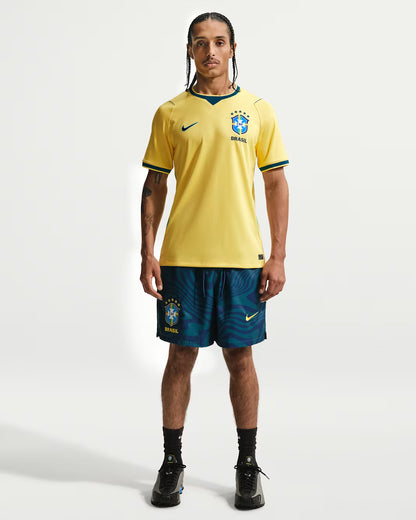 Brazil National Team 2026 Stadium Home