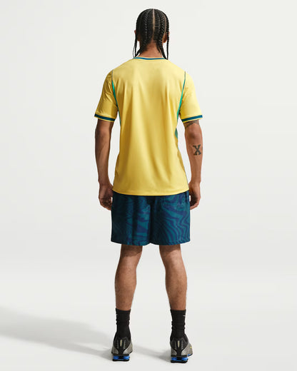 Brazil National Team 2026 Stadium Home