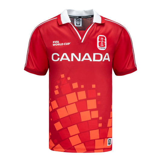 FIFA World Cup 2026™ Host Country Canada Top - Uni