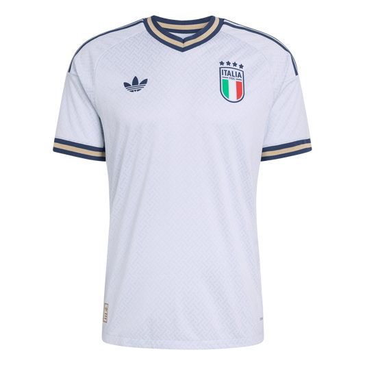 Italy 2026 Away Authentic Jersey (JL6938)