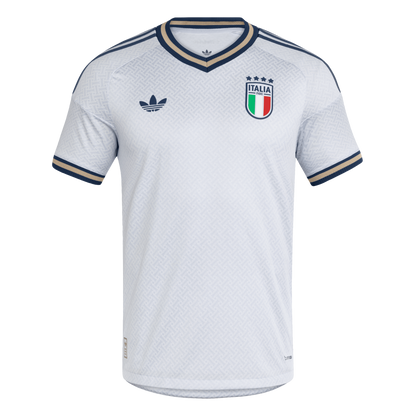Italy 2026 Away Authentic Jersey (JL6938)