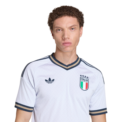 Italy 2026 Away Authentic Jersey (JL6938)