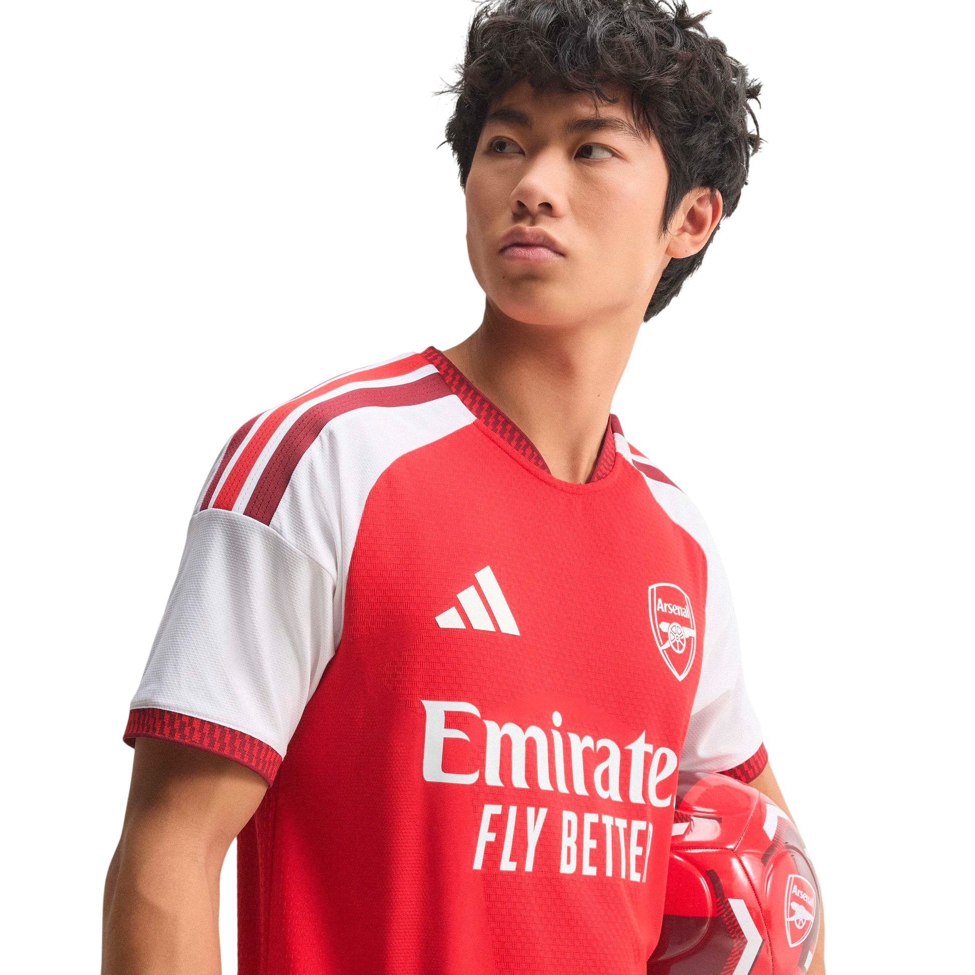 Arsenal 26/27 Home Authentic Jersey (JZ3165)