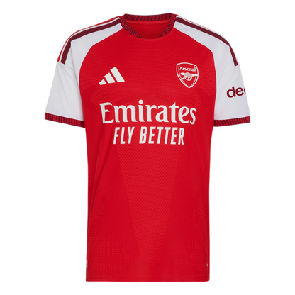 Arsenal 26/27 Home Authentic Jersey (JZ3165)