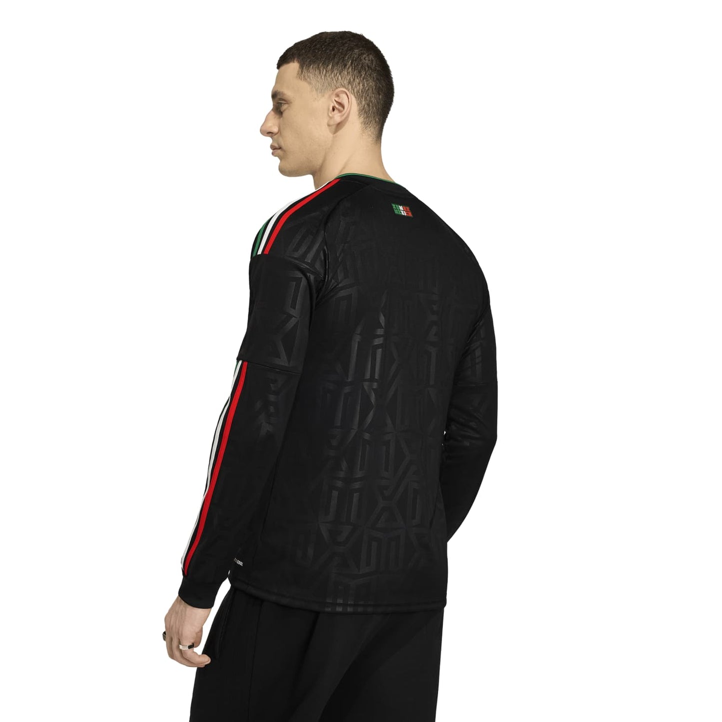 Mexico 2026 Third Long Sleeve Jersey - Men's