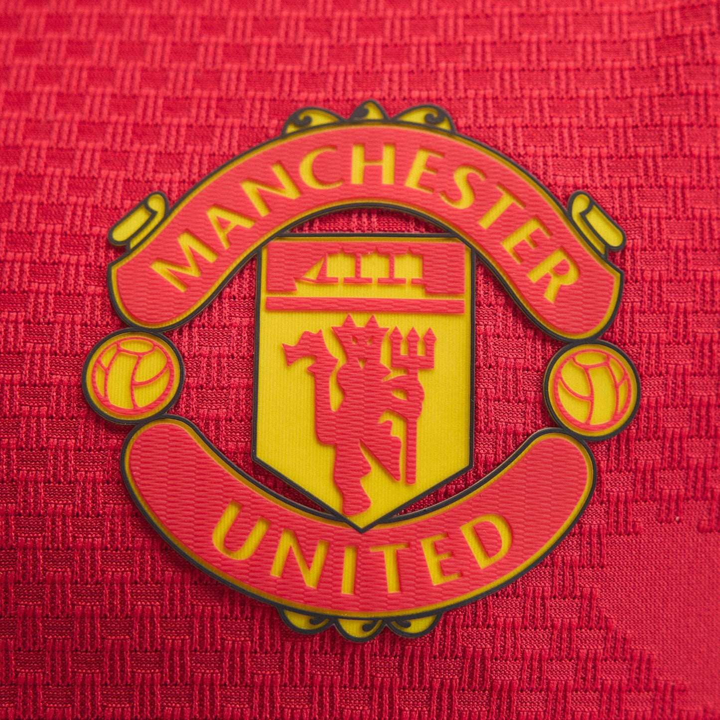 Manchester United 26/27 Home Authentic Jersey (KA6