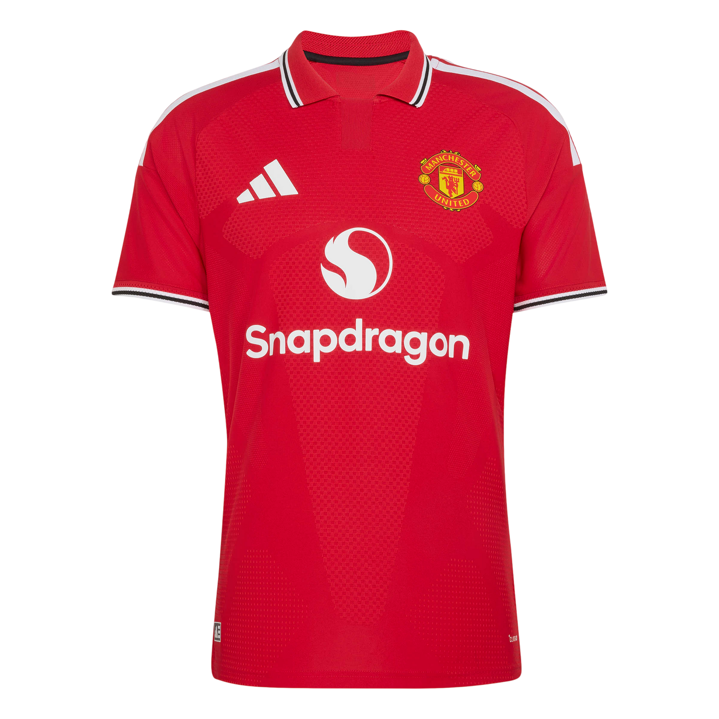 Manchester United 26/27 Home Authentic Jersey (KA6