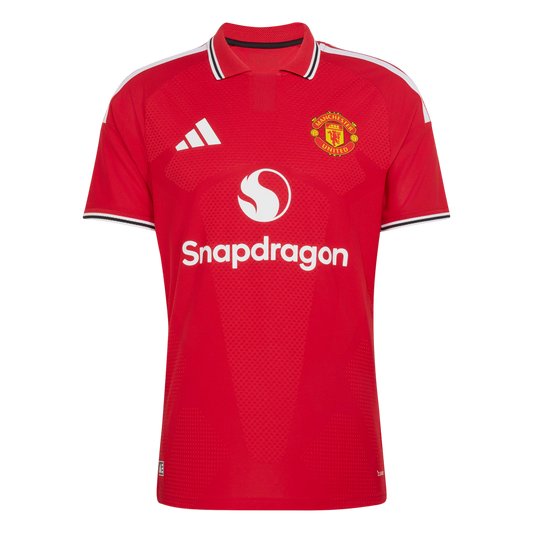 Manchester United 26/27 Home Authentic Jersey (KA6