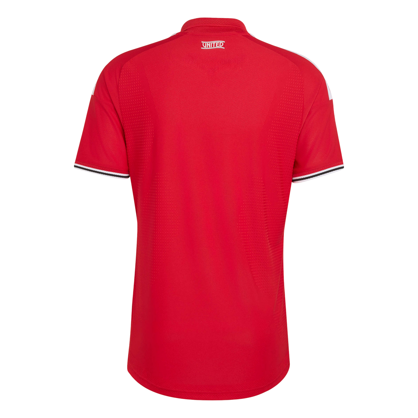 Manchester United 26/27 Home Authentic Jersey (KA6