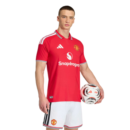 Manchester United 26/27 Home Authentic Jersey (KA6