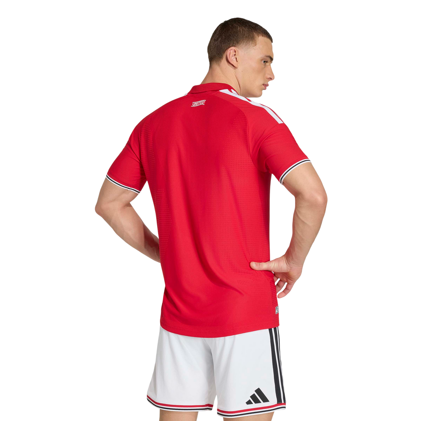Manchester United 26/27 Home Authentic Jersey (KA6