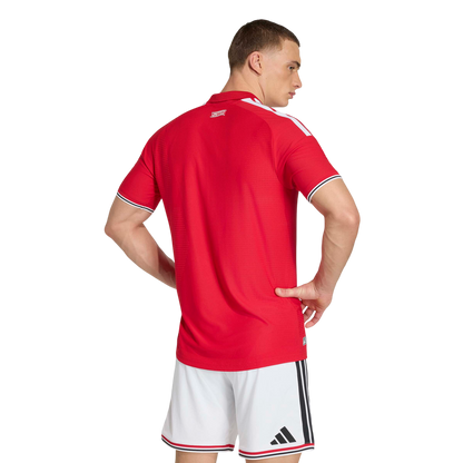 Manchester United 26/27 Home Authentic Jersey (KA6