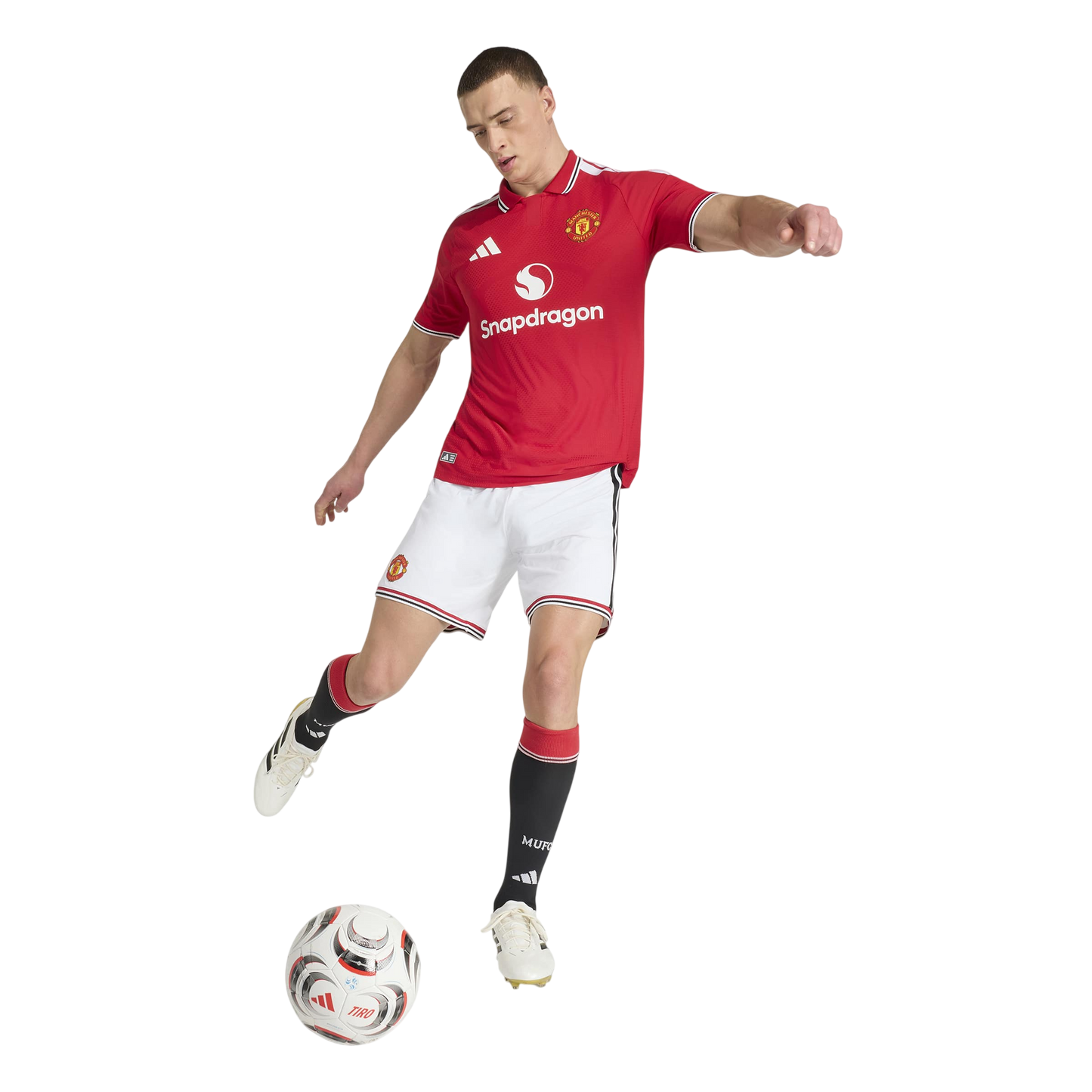 Manchester United 26/27 Home Authentic Jersey (KA6