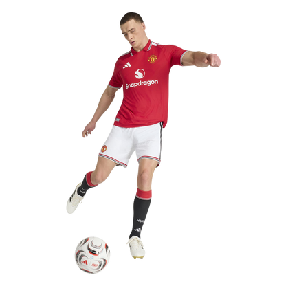 Manchester United 26/27 Home Authentic Jersey (KA6