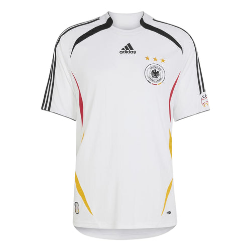 Germany 2006 Home Throwback Replica Jersey