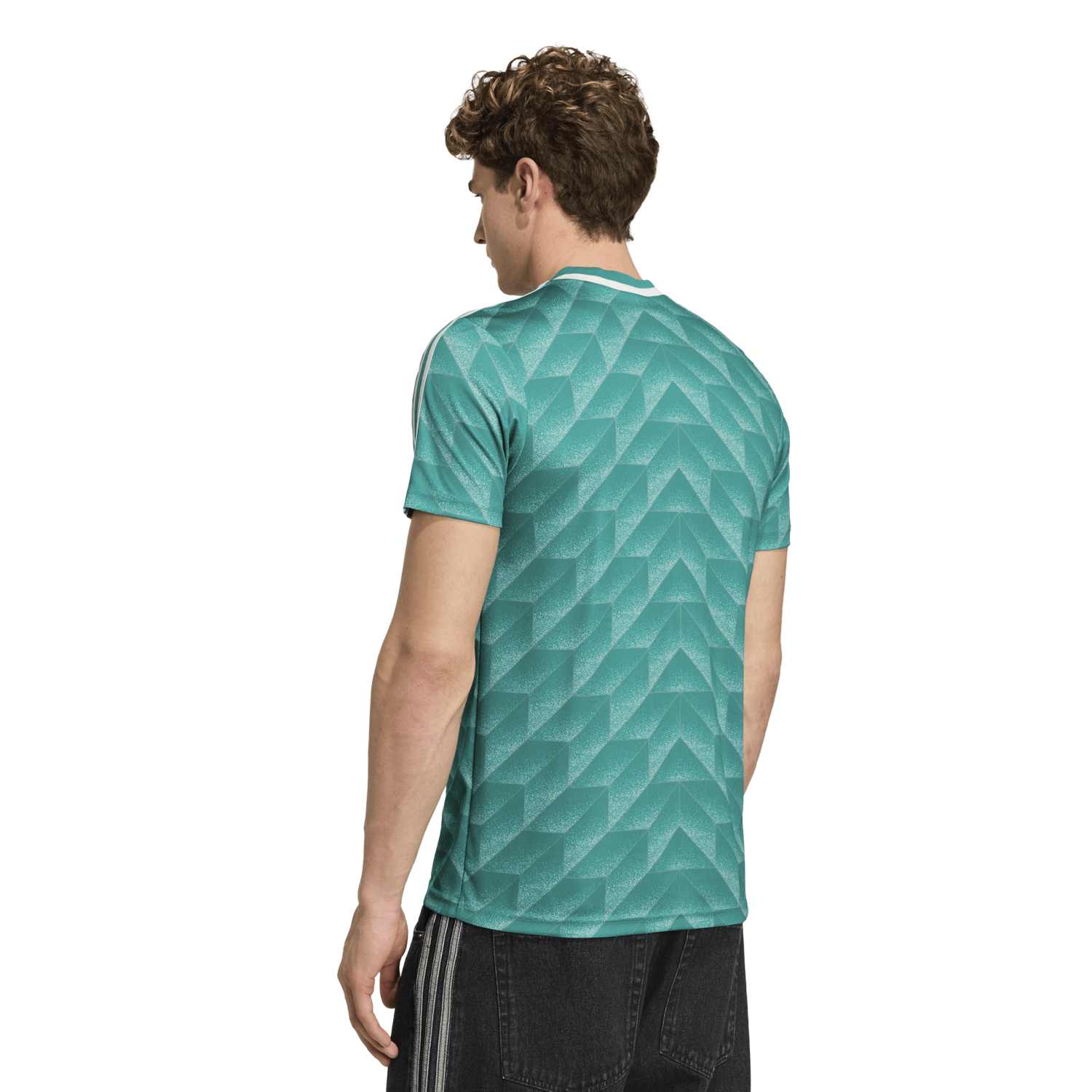 Germany 1990 Away Throwback Replica Jersey