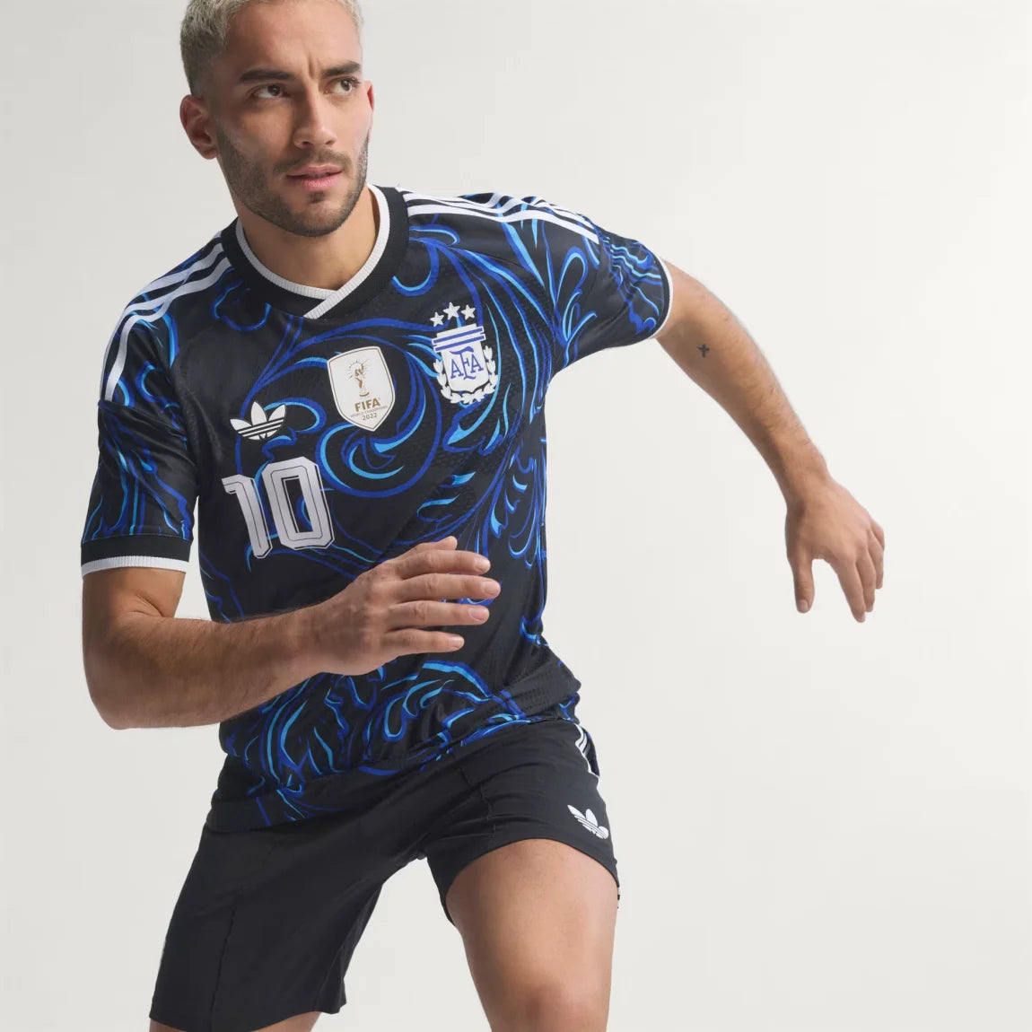 Argentina 2026 Away Jersey #Messi10