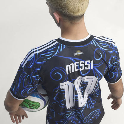 Argentina 2026 Away Jersey #Messi10