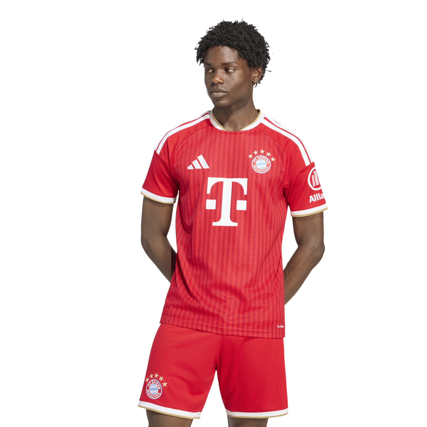 FC Bayern 26/27 Home Jersey (KQ6513)