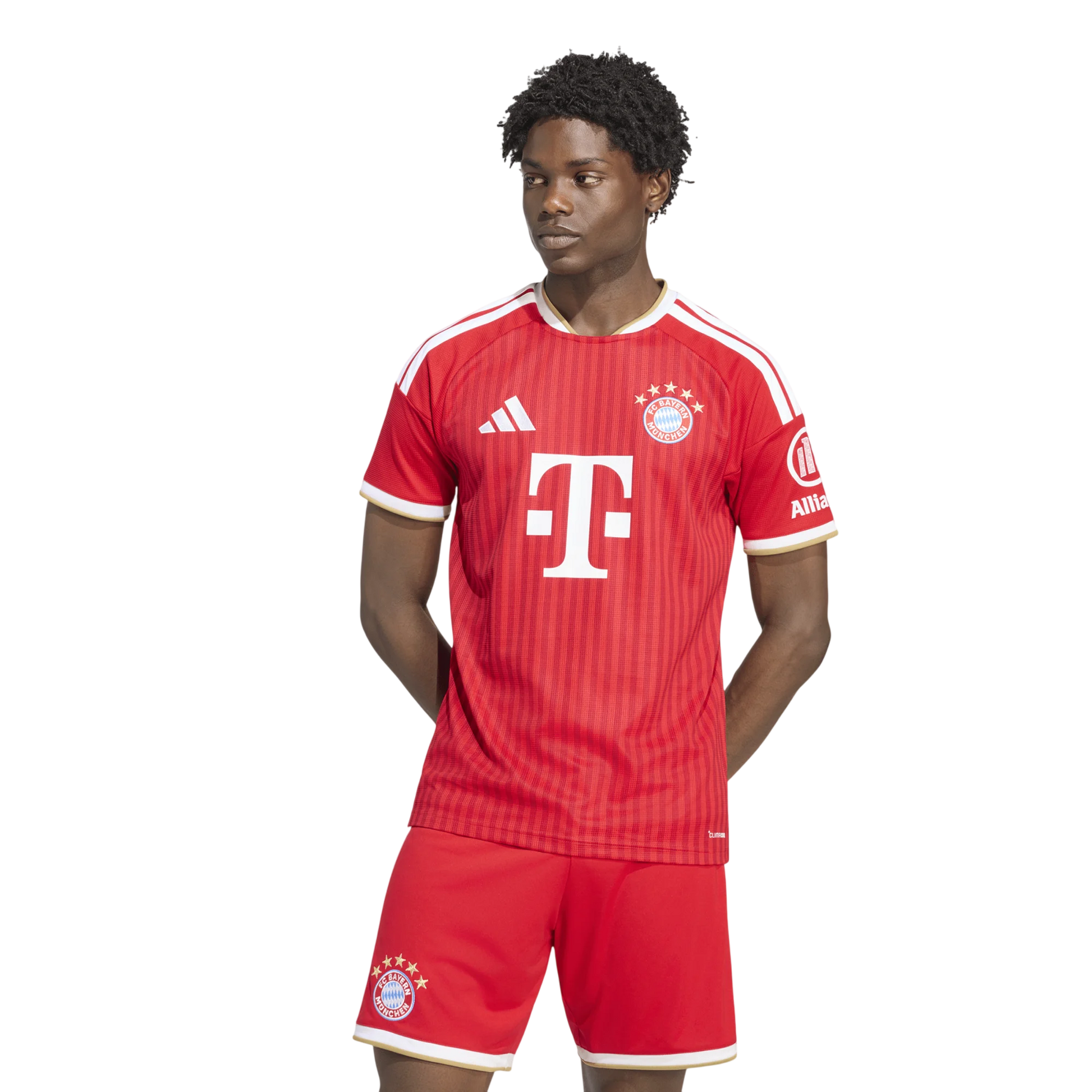 FC Bayern 26/27 Home Jersey (KQ6513)