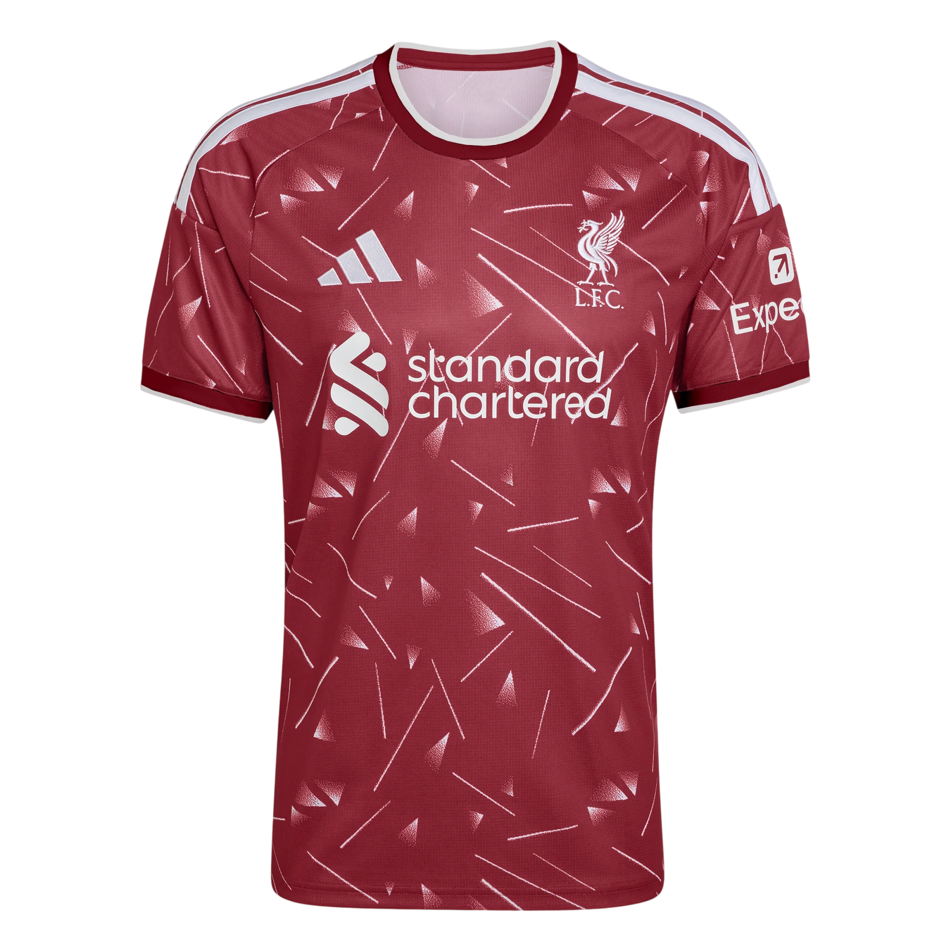 Liverpool FC 26/27 Home Jersey (KA6852)
