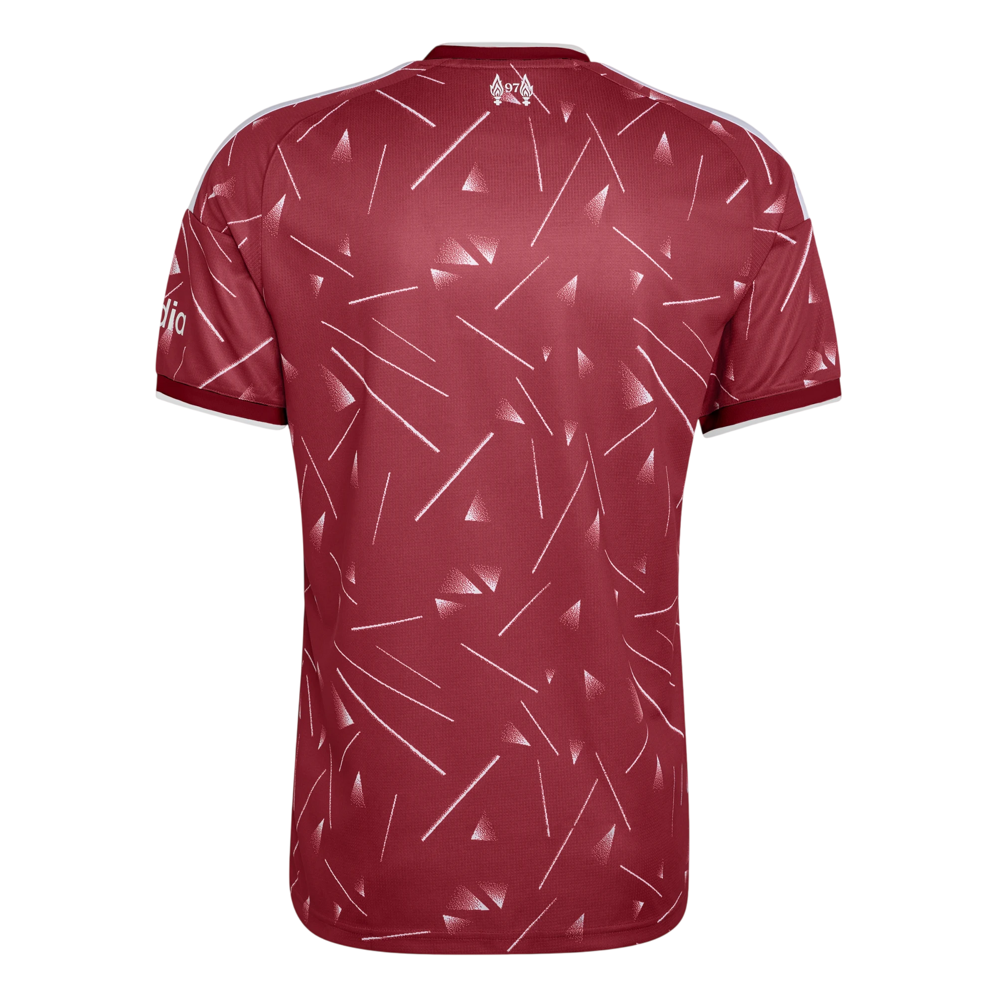 Liverpool FC 26/27 Home Jersey (KA6852)