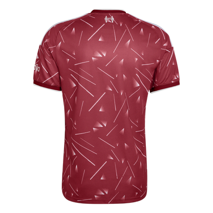 Liverpool FC 26/27 Home Jersey (KA6852)