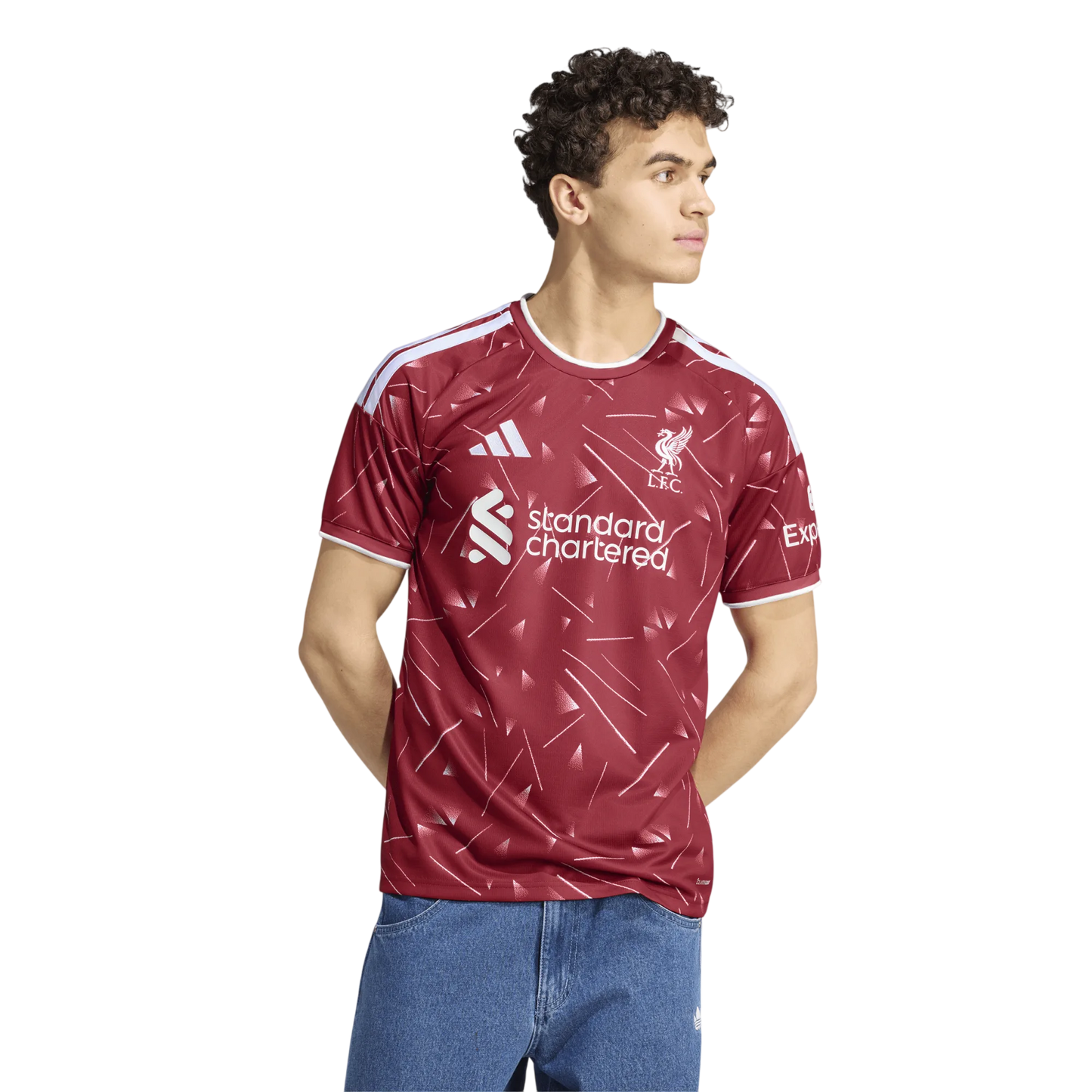 Liverpool FC 26/27 Home Jersey (KA6852)