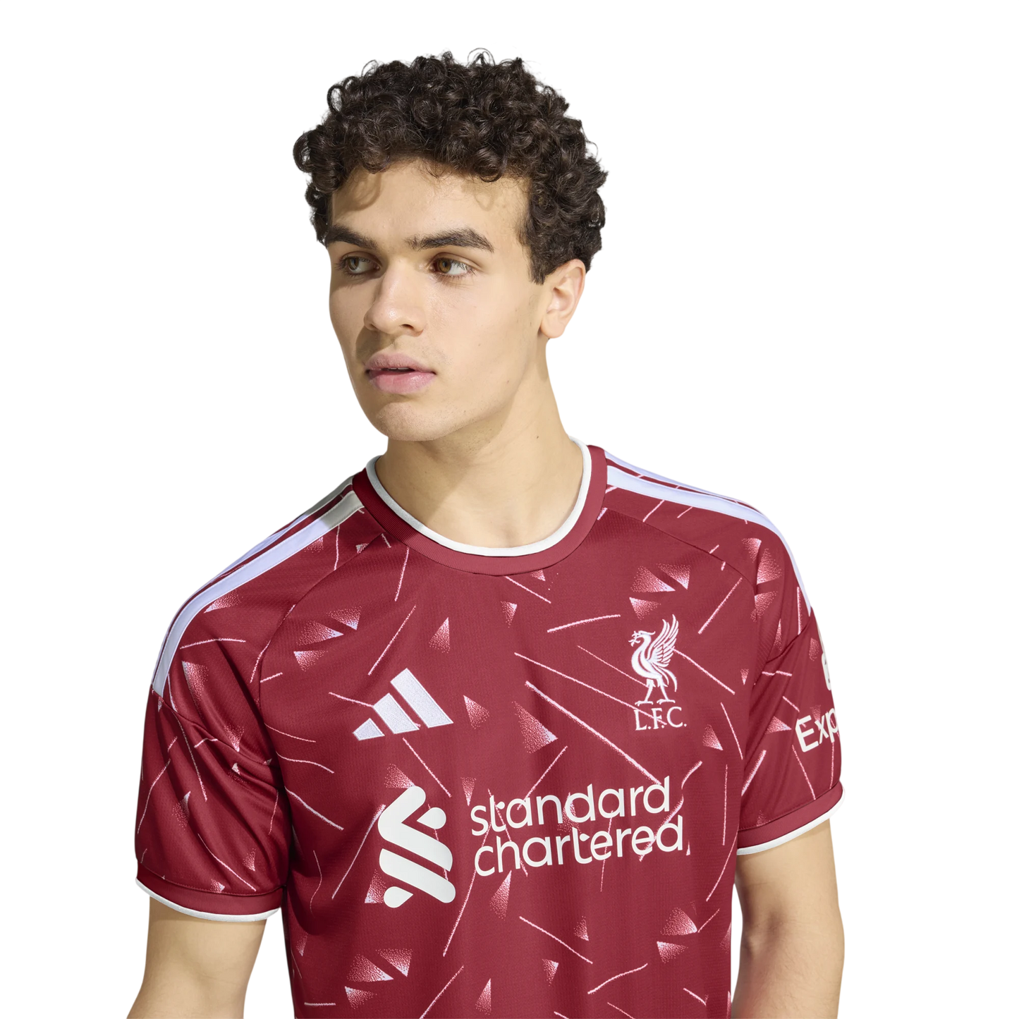 Liverpool FC 26/27 Home Jersey (KA6852)