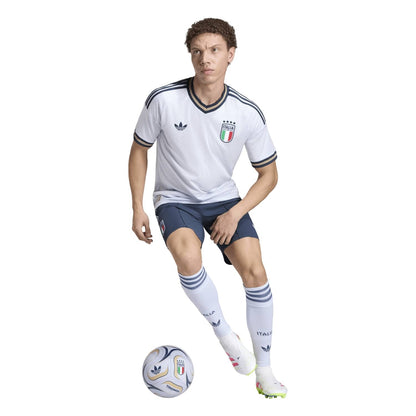 Italy 2026 Authentic Away Jersey - Men's