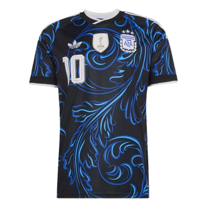 Argentina 2026 Away Jersey #Messi10 (KH3940)