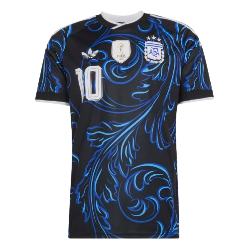 Argentina 2026 Away Jersey #Messi10 (KH3940)